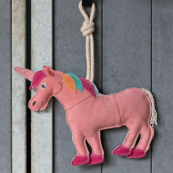 Hy Equestrian Stable Toy – Rainbow The Unicorn