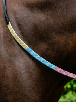 LeMieux Versa Grip Reins