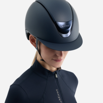 LeMieux Verv Competition Helmet