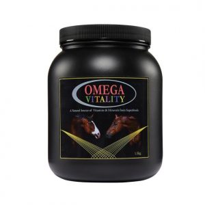 Omega Vitality