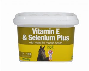 NAF Vitamin E & Selenium