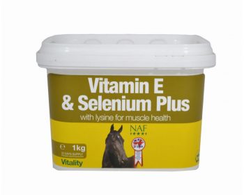 NAF Vitamin E & Selenium
