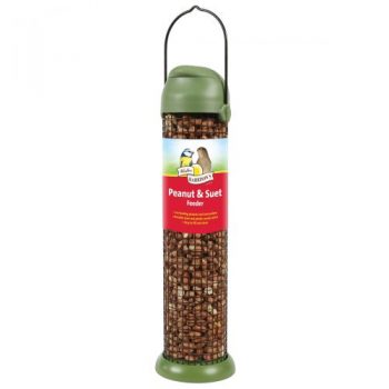 Harrisons Flip Top Peanut & Suet Pellet Feeder