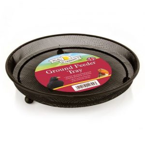 Harrison's Metal Ground Feeding Tray