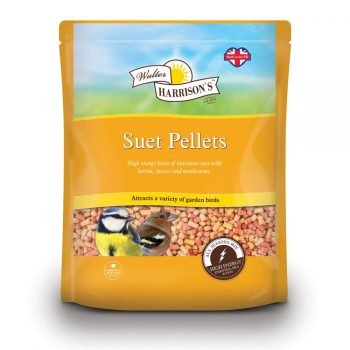 Harrison’s Suet Pellets