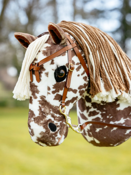 LeMieux Hobby Horse Western Bridle