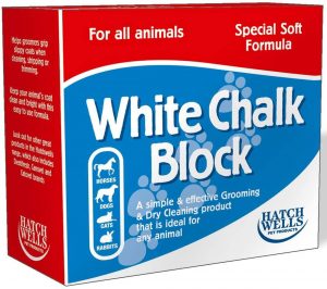 Hatchwell White Chalk Block