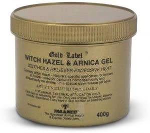 Gold Label Witch Hazel & Arnica Gel