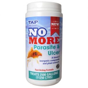 No More Parasite & Ulcer 1kg